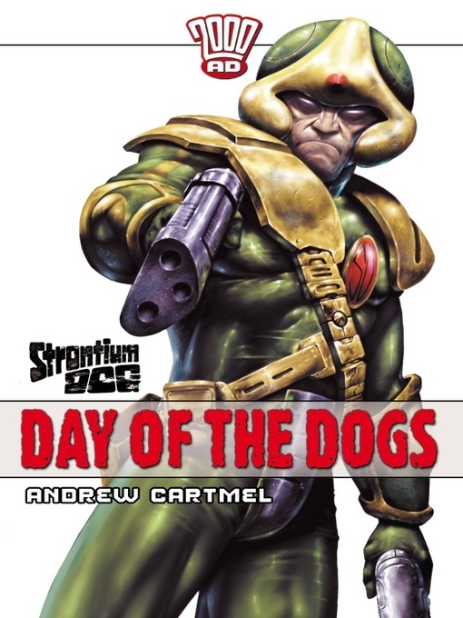 Title details for Day of the Dogs by Andrew Cartmel - Available